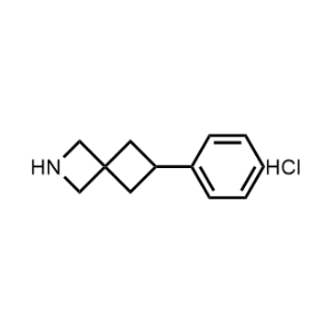 6-Phenyl-2-azaspiro[3.3]heptane;hydrochloride|CS-0309619