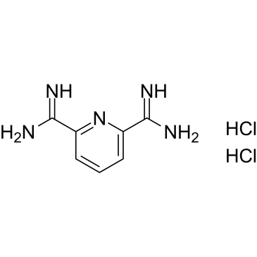 Pyridine-2,6-dicarboxamidine dihydrochloride|CS-0309755