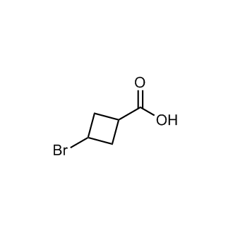 3-Bromocyclobutanecarboxylicacid|CS-0309921