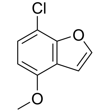 7-Chloro-4-methoxy-benzofuran|CS-0309993