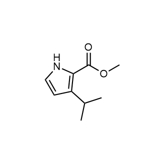 Methyl3-isopropyl-1h-pyrrole-2-carboxylate|CS-0310055