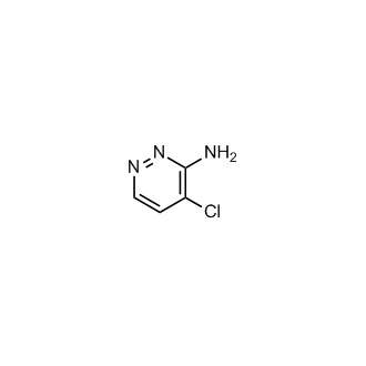 4-Chloropyridazin-3-amine|CS-0310077