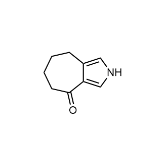 5,6,7,8-Tetrahydro-2h-cyclohepta[c]pyrrol-4-one|CS-0310090