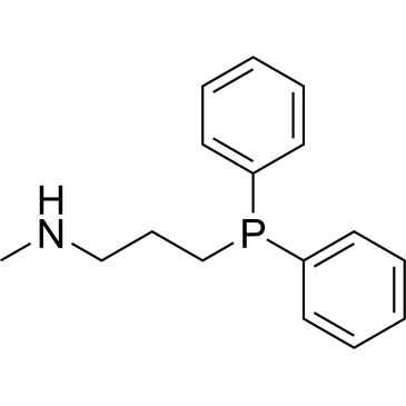 3-Diphenylphosphanyl-N-methyl-propan-1-amine|CS-0310196