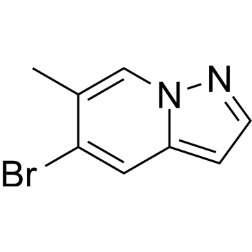 5-Bromo-6-methylpyrazolo[1,5-a]pyridine|CS-0310353