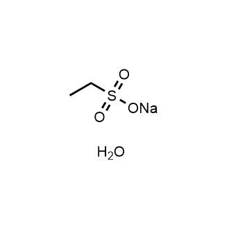 Ethanesulfonic acid sodium salt monohydrate|CS-0310493