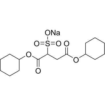 Dicyclohexyl sulfosuccinate sodium|CS-0310494