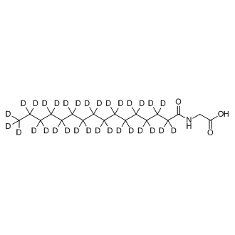 Palmitoylglycine-d31|CS-0310497