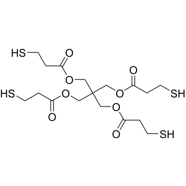 Pentaerythritol tetra(3-mercaptopropionate)|CS-0310540