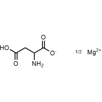 DL-Aspartic acid hemimagnesium salt|CS-0310543