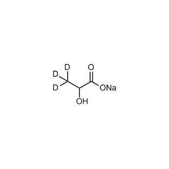 Sodium Lactate, CAS#:1219802-24-0