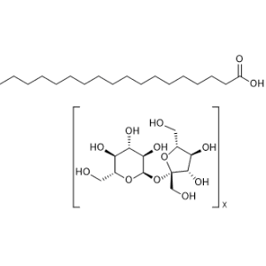 Alpha-d-Glucopyranoside, beta-d-fructofuranosyl, octadecanoate|CS-0310560