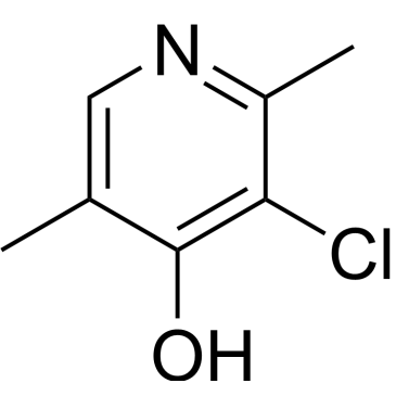 3-Chloro-2,5-dimethylpyridin-4-ol|CS-0310716
