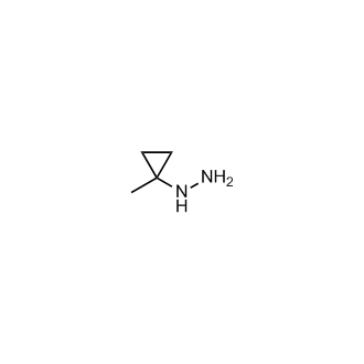 (1-Methylcyclopropyl)hydrazine|CS-0310882