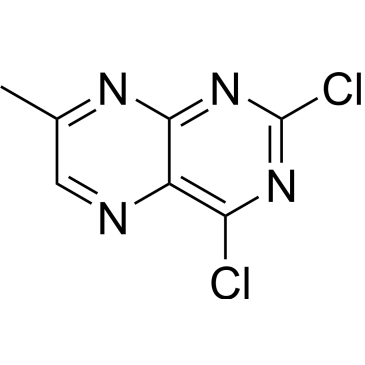 2,4-Dichloro-7-methylpteridine|CS-0310964