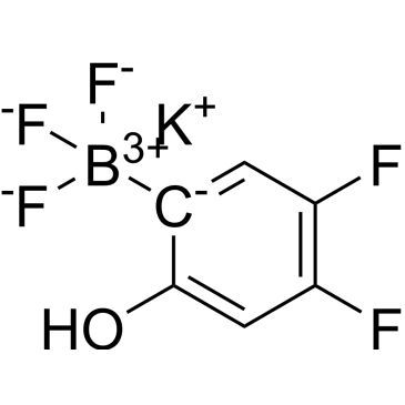 Potassium (4,5-difluoro-2-hydroxyphenyl)trifluoroborate|CS-0311118
