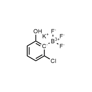 Potassium (2-chloro-6-hydroxyphenyl)trifluoroborate|CS-0311122