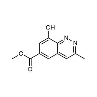 Methyl 8-hydroxy-3-methylcinnoline-6-carboxylate|CS-0311185