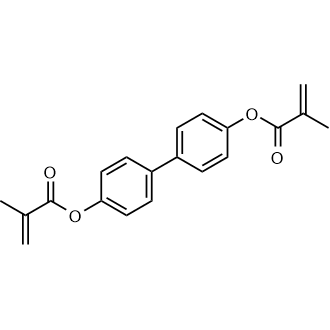 [1,1'-Biphenyl]-4,4'-diyl bis(2-methylacrylate)|CS-0311193