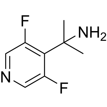 2-(3,5-Difluoropyridin-4-yl)propan-2-amine|CS-0311198