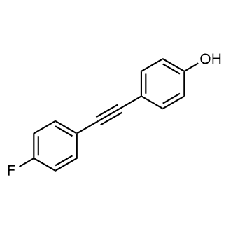 4-((4-Fluorophenyl)ethynyl)phenol|CS-0311211