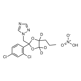 Propiconazole-d3 nitrate|CS-0311249