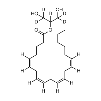 2-Arachidonoylglycerol-d5|CS-0311291