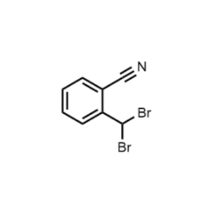 2-(Dibromomethyl)benzonitrile Alogliptin Impurity|CS-0311346