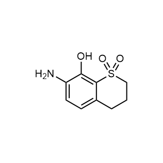 7-Amino-8-hydroxythiochroman 1,1-dioxide|CS-0311545