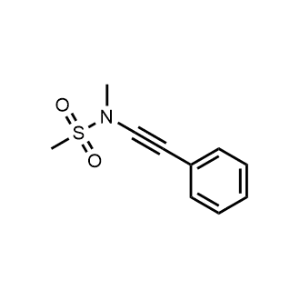 N-Methyl-N-(phenylethynyl)methanesulfonamide|CS-0311603