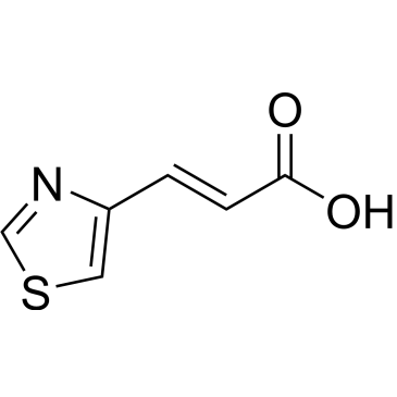 (E)-3-(Thiazol-4-yl)acrylic acid|CS-0311605