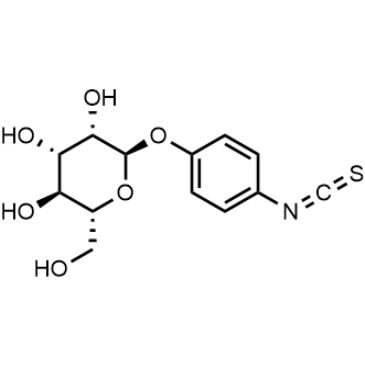 4-Isothiocyanatophenyl α-D-Mannopyranoside|CS-0311655