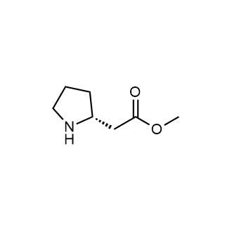 (R)-Methyl 2-(pyrrolidin-2-yl)acetate|CS-0311901