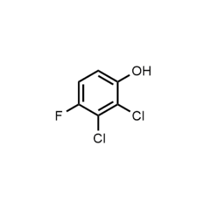 2,3-Dichloro-4-fluorophenol|CS-0311918
