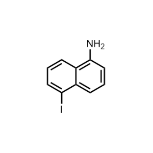 5-Iodonaphthalen-1-amine|CS-0312090