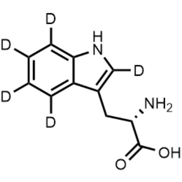 L-Tryptophan-d5|CS-0312119
