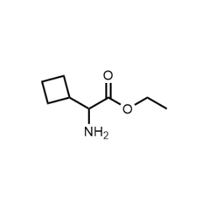 Ethyl 2-amino-2-cyclobutylacetate|CS-0312214