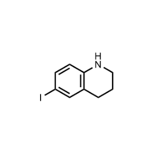 6-Iodo-1,2,3,4-tetrahydroquinoline|CS-0312247