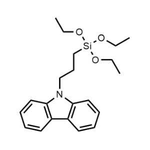 9-(3-(Triethoxysilyl)propyl)-9H-carbazole|CS-0312259