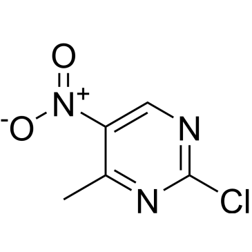 2-Chloro-4-methyl-5-nitropyrimidine|CS-0312308