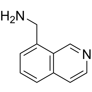 Isoquinolin-8-ylmethanamine|CS-0312311
