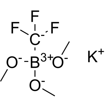Potassium trimethoxy(trifluoromethyl)borate|CS-0312505