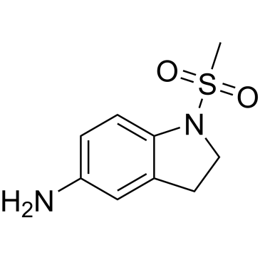 1-(Methylsulfonyl)indolin-5-amine|CS-0312591