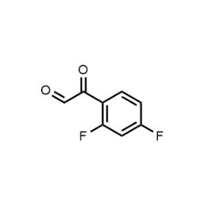 2-(2,4-Difluorophenyl)-2-oxoacetaldehyde|CS-0312676