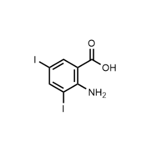 2-Amino-3,5-diiodobenzoic acid|CS-0312745