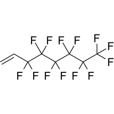3,3,4,4,5,5,6,6,7,7,8,8,8-Tridecafluorooct-1-ene|CS-0312778