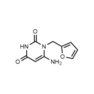 6-Amino-1-(furan-2-ylmethyl)pyrimidine-2,4(1H,3H)-dione|CS-0312779