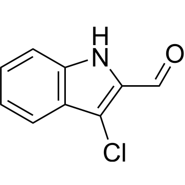 3-Chloro-1H-indole-2-carbaldehyde|CS-0312798