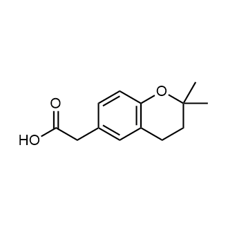 2-(2,2-Dimethylchroman-6-yl)acetic acid|CS-0312799