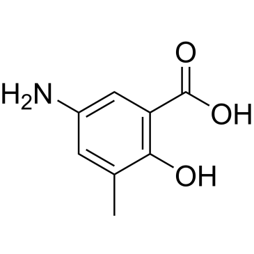 5-Amino-2-hydroxy-3-methylbenzoic acid|CS-0312826
